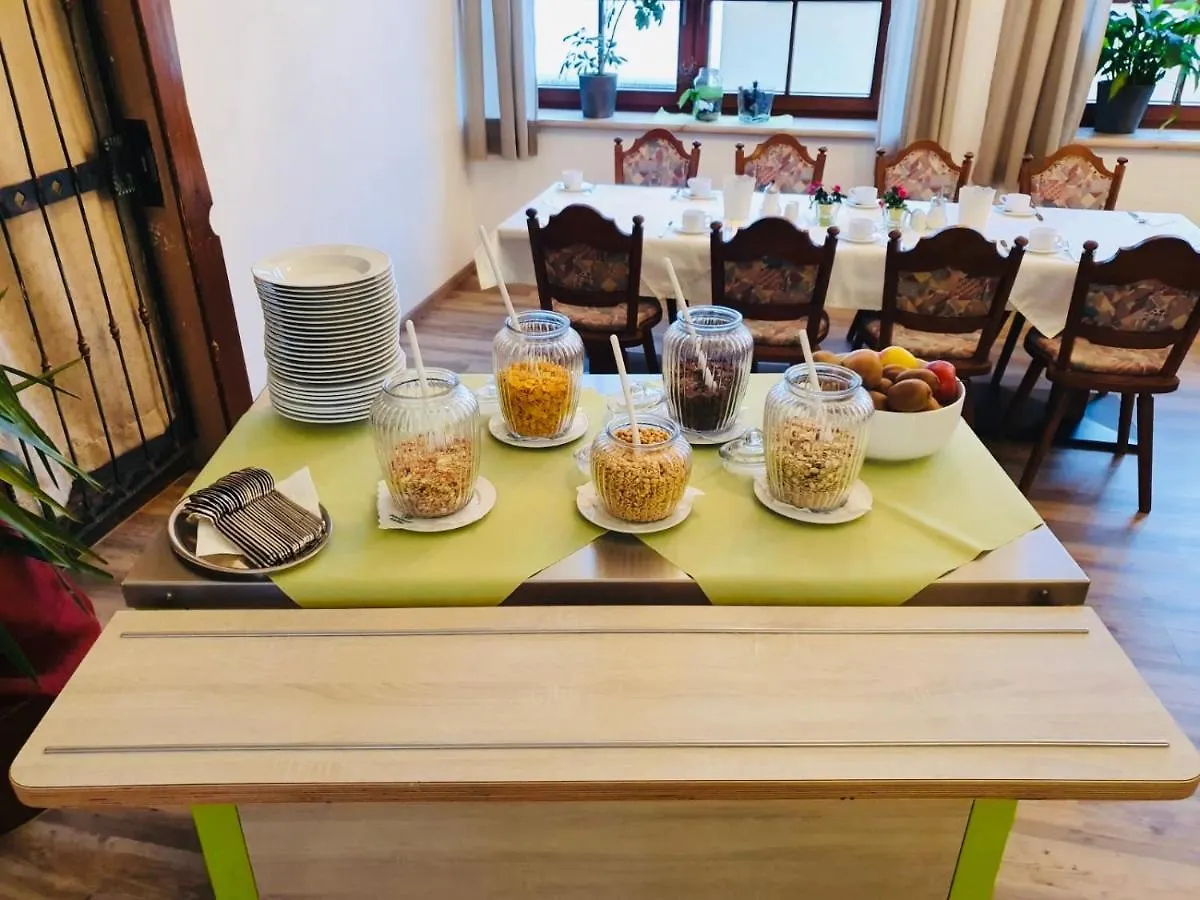 Hotel Krone Oberperfuss