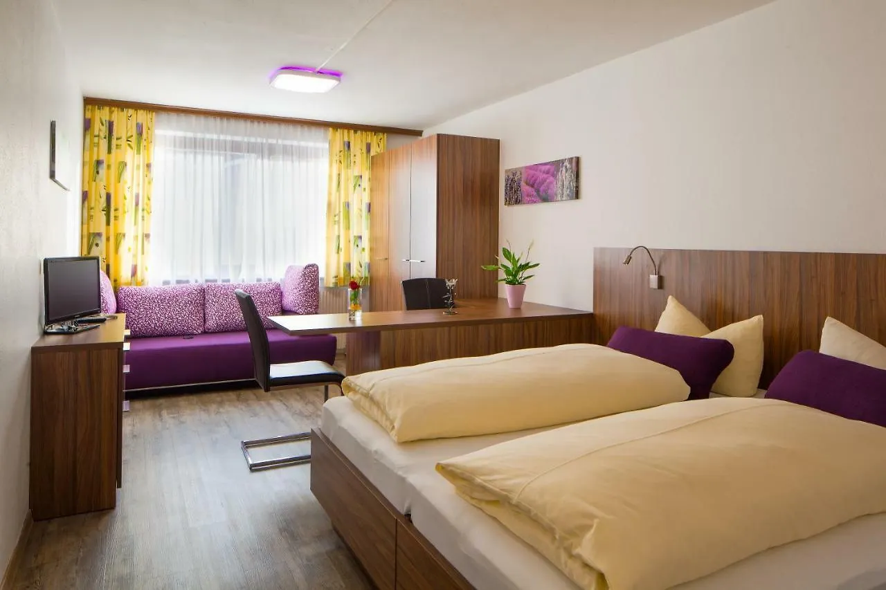 Hotel Krone Oberperfuss